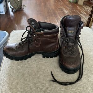 Danner leather boots